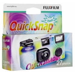 FUJI QUICKSNAP FASHION ISO400 27 zdjęć